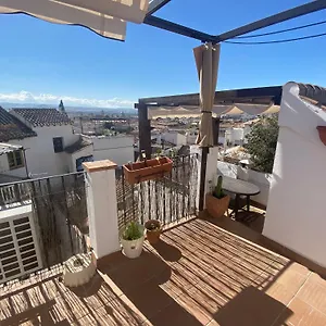 Con Bano Y Cocina Privados En Albaicin Habitación en casa particular