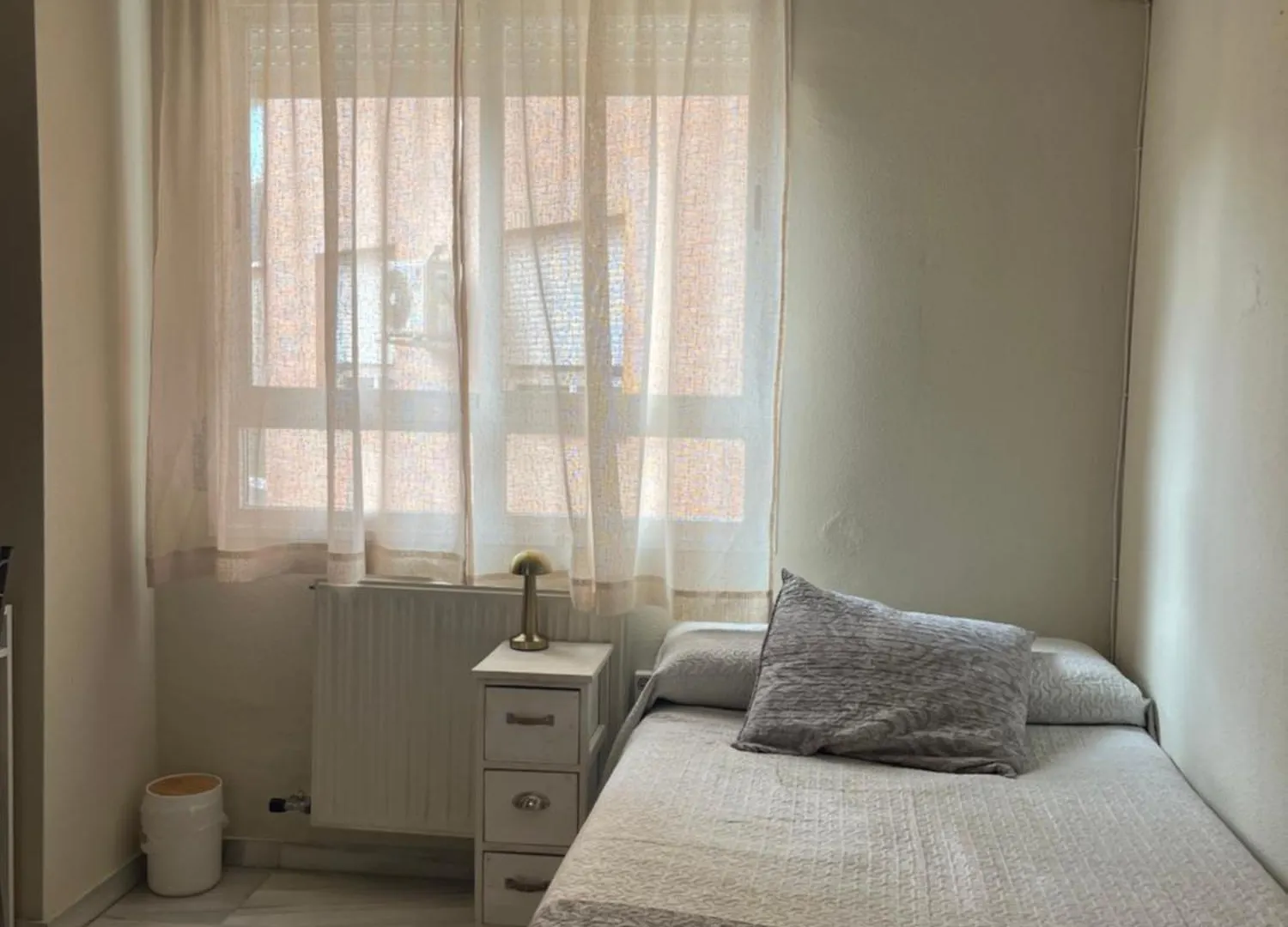 Homestay Habitacion Estacion Granada