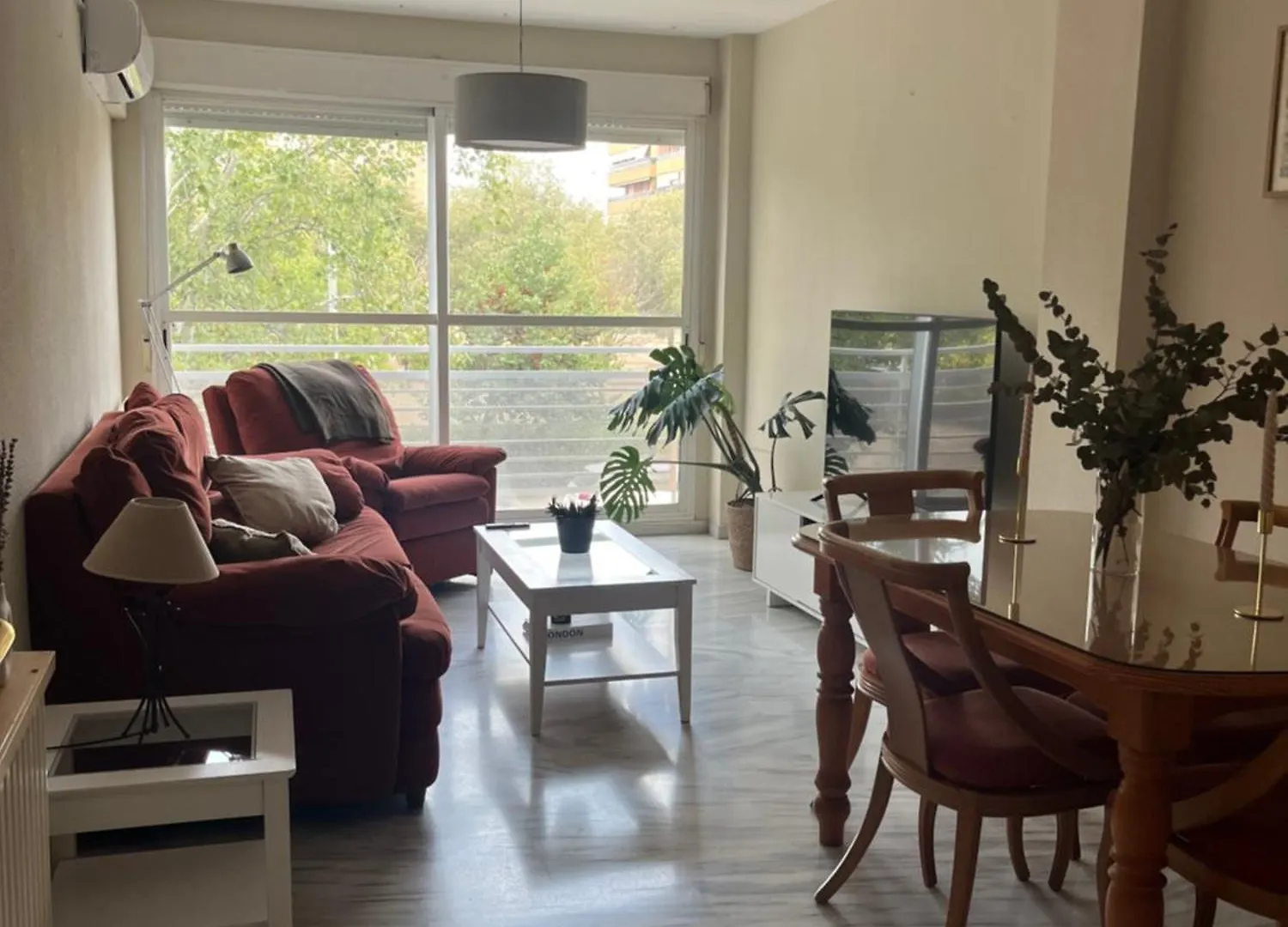 Homestay Habitacion Estacion Granada Spain