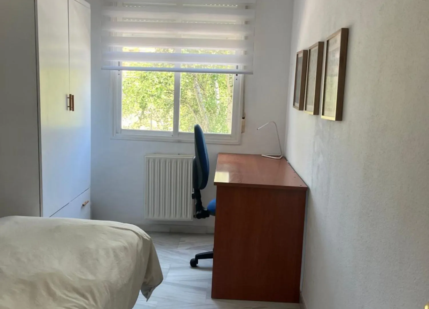 Homestay Habitacion Estacion Granada